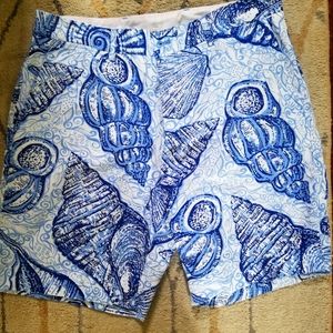 Mens Lilly Pulitzer shorts